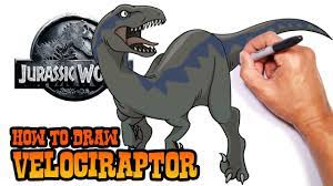 Check spelling or type a new query. How To Draw Velociraptor Jurassic World Easy Art Lesson Velociraptor Easy Art Lessons Velociraptor Drawing