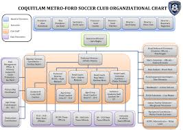 Organizational Chart