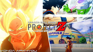 On the other hand, dragon ball z: E3 2019 Microsoft Shows Off Dragon Ball Game Project Z