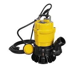 Electric Submersible Utility Pump