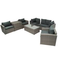 rattan patio furniture sets