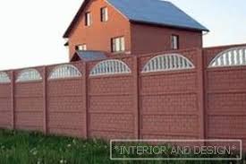 Снимка и дизайн на красиви дървени огради за къщата; Ogradi Za Ksha Snimki I Specifikacii