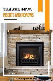 12 Best Gas Log Fireplace Insert And