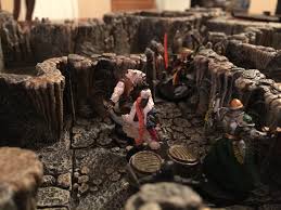 The cave is exited through a mud pile. Goblin Cave Advanced Ultimate Sandbox Obsidian Portal