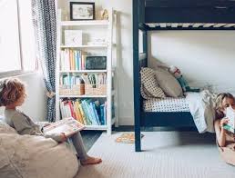 Book Storage Ideas For Kids Rooms