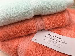 A wide variety of orange bath towels options are available to you, such as knitted. How Often Should I Change Hand Towels Get Green Be Well