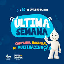 A campanha foi prorrogada até o dia 31/08/2020. Campanhas De Multivacinacao E Vacinacao Contra A Poliomielite Terminam Nesta Sexta Dia 30 Governo Do Estado De Santa Catarina