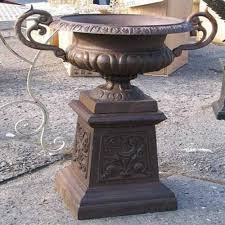 cast iron urns manufacturers cast