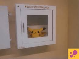 The best defibrillation memes and images of april 2021. Clear The Patient I M Clear You Re Clear Everyone Is Clear Pikachu Use Thunderbolt Resume Cpr Start Chest Compressions Meme