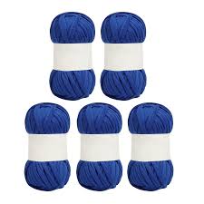 carpet yarn for crocheting knitting diy
