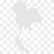 The outline map of kosovo displaying the international boundaries. Thailand Map Png Transparent Thailand Flag Clipart 5112959 Pikpng