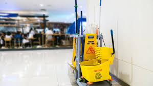 hire a commercial cleaning company