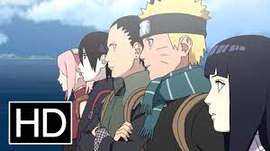 The Last - Naruto the Movie - Official Trailer - YouTube