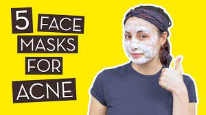 9 homemade face masks for acne