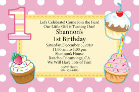 First Birthday Free Printable Invitations Free Invitation