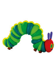 This would be an easy diy cake as well. The Very Hungry Caterpillar Cake Topper The Vanilla Valley
