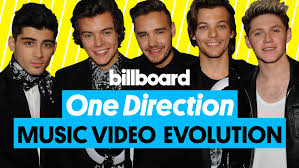 One Direction Billboard