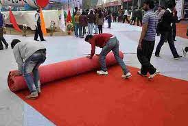 event carpet asro for best exhibition