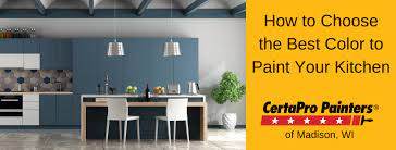 Color To Paint Your Kitchen