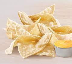 chips and nacho cheese sauce order