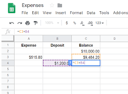 How To Format Spreadsheet Cells To