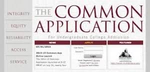 Common Application Is Removing a Surprising Essay Topic   Oct  The five  Common App topics              By Lynn O Shaughnessy MoneyWatch June        