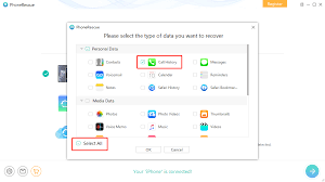 to recover deleted call logs on iphone
