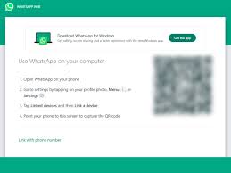 how to use whatsapp on computer or laptop