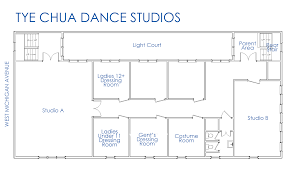 our studio tye chua dance