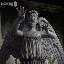 Weeping Angel Limited Edition Polystone
