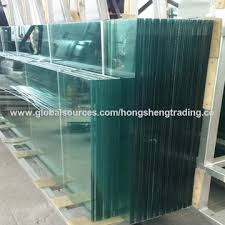 solar glass tempered building glass