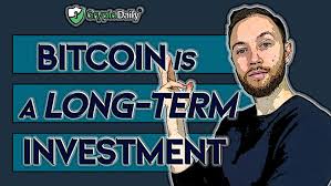 What's the deal with bitcoin, and does it make should you invest any dollars in cryptocurrencies? Reddit Co Founder Believes Bitcoin Investors Should Ve Been Thinking Long Term Crypto Daily
