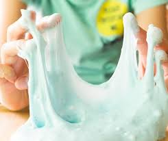how to make slime without borax easy