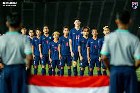 ประกาศรายชื่อ 23 นักฟุตบอลทีมชาติไทย U23 ชุดลุยศึกชิงแชมป์เอเชียรอบคัดเลือก  - ข่าวบอลไทยลีก
