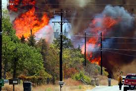 a look back at the bastrop wildfire of 2016