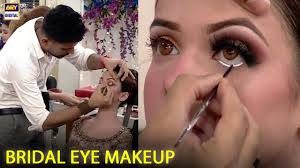 the perfect bridal eye makeup tutorial