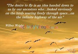 They made four short flights on december 17, 1903. Wright Brothers Quote Poster