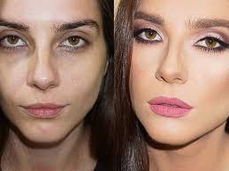 20 before after contour makeovers