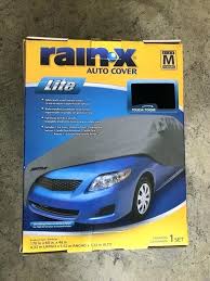Rain X Car Cover Thaisod Co
