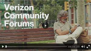 Verizon Community gambar png