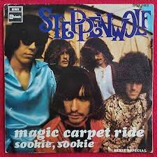 steppenwolf magic carpet ride 7 1968