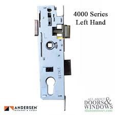 Andersen Storm Door Lock Case Lock