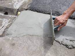 common issues in concrete to repair