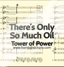 Only So Much Oil Horn Chart Tower Of Power Pdf Download