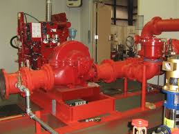 The Fire Pump Flow Test Nfpa 25 Annual Fire Pump Tests