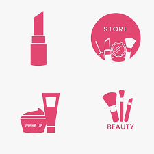 cosmetics logo free vectors psds to