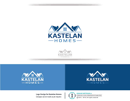 logo design for home building company