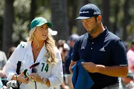 Like rahm, cahill comes from a sporty background having competed in javelin. Photos Meet The Wife Of Pga Tour Star Jon Rahm