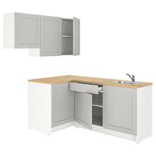 Вижте всички икеа продукти от категория кухненски шкафове. Knoxhult Glova Kuhnya 182x183x220 Sm Sivo Ikea Blgariya