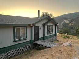 mendocino county ca mobile homes for
